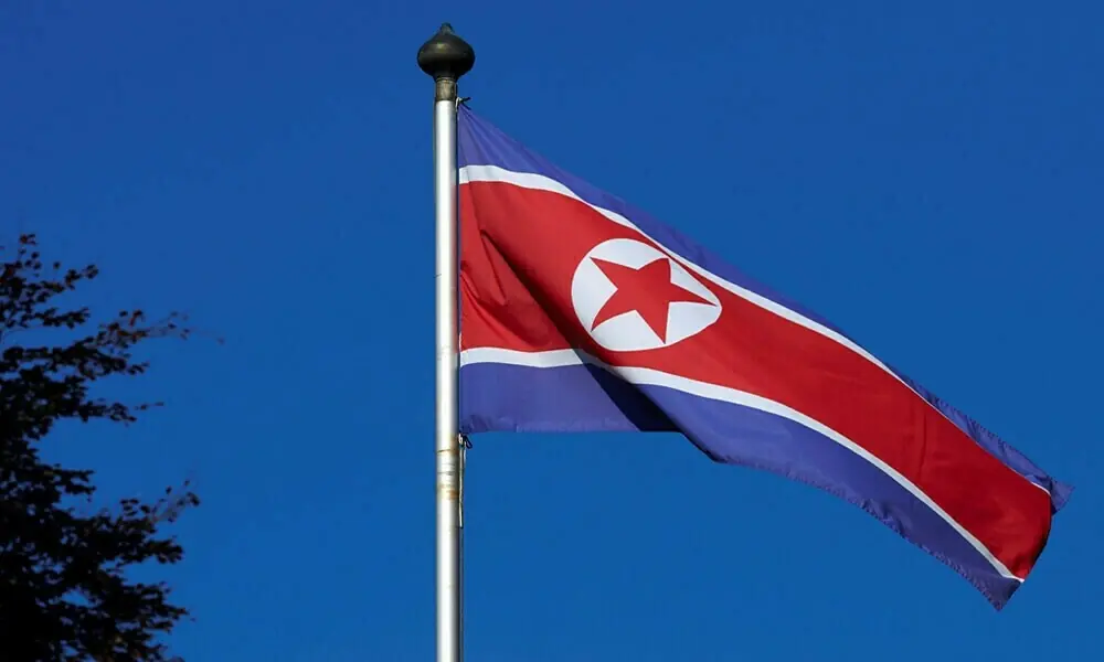 North Korea condemns US and allies' cyber threat warning