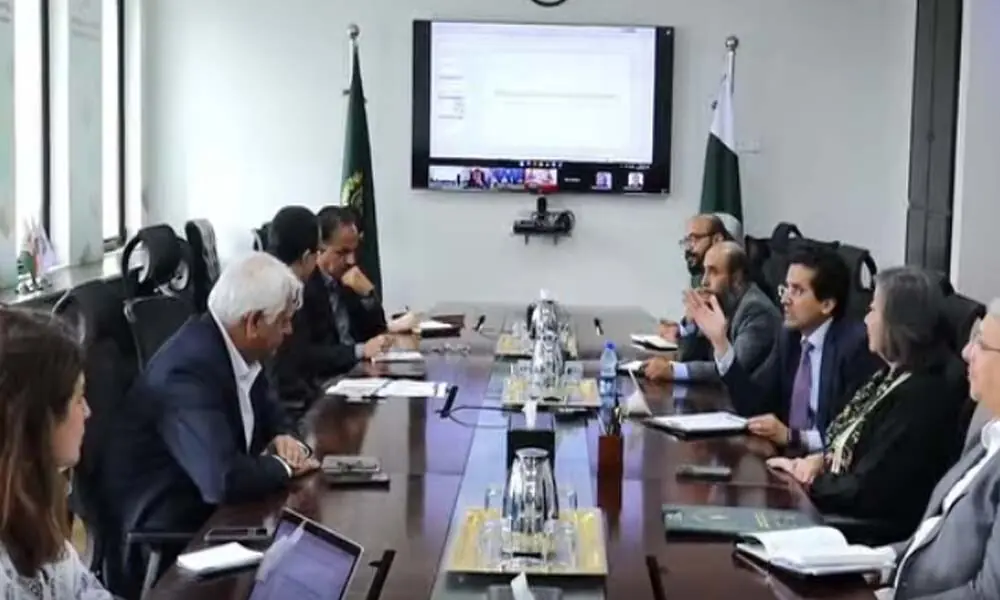 Meeting discusses roadmap for gas sector transformation