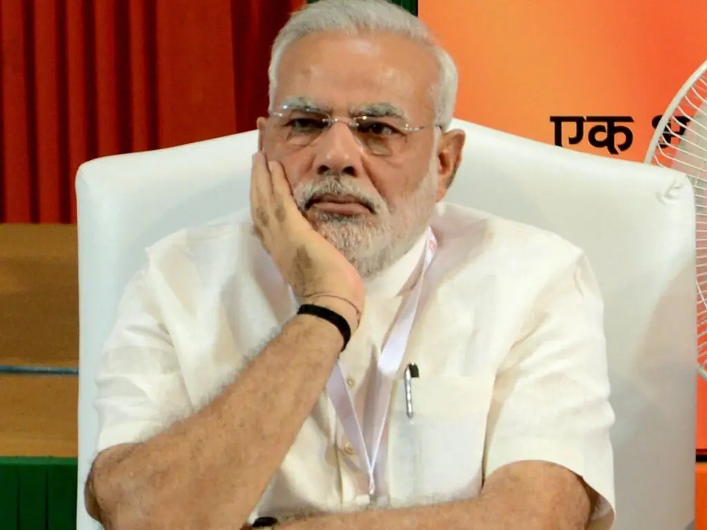 Will Modi be undone?