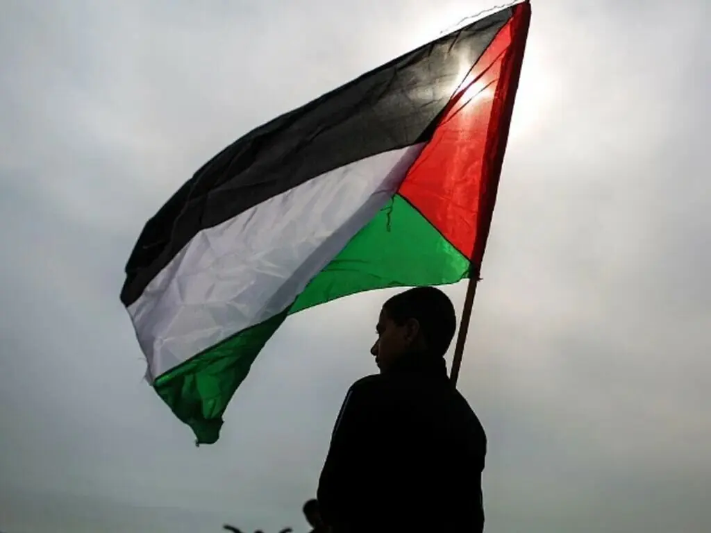 R-4 FMs reiterate support for Palestinian people