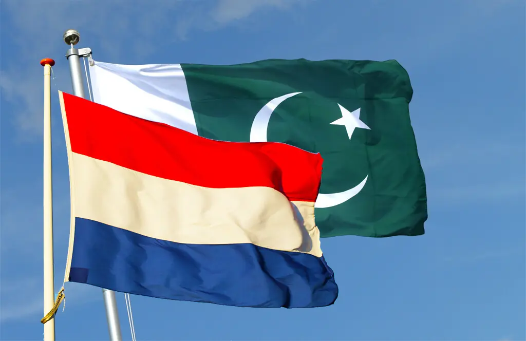 Dutch envoy seeks stronger trade ties with Pakistan