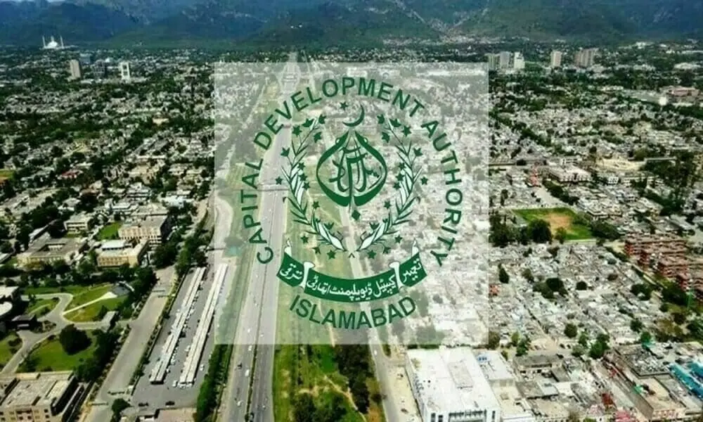 CDA generates Rs16.44bn through sale of commercial plots