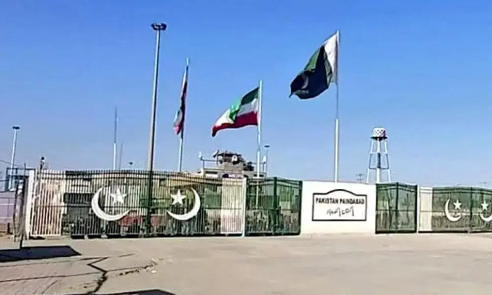 Islamabad, Tehran agree to open borders ‘round-the-clock’