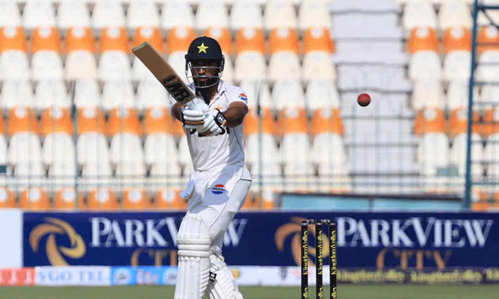Pakistan seal first away Test win in three years to draw West Indies series