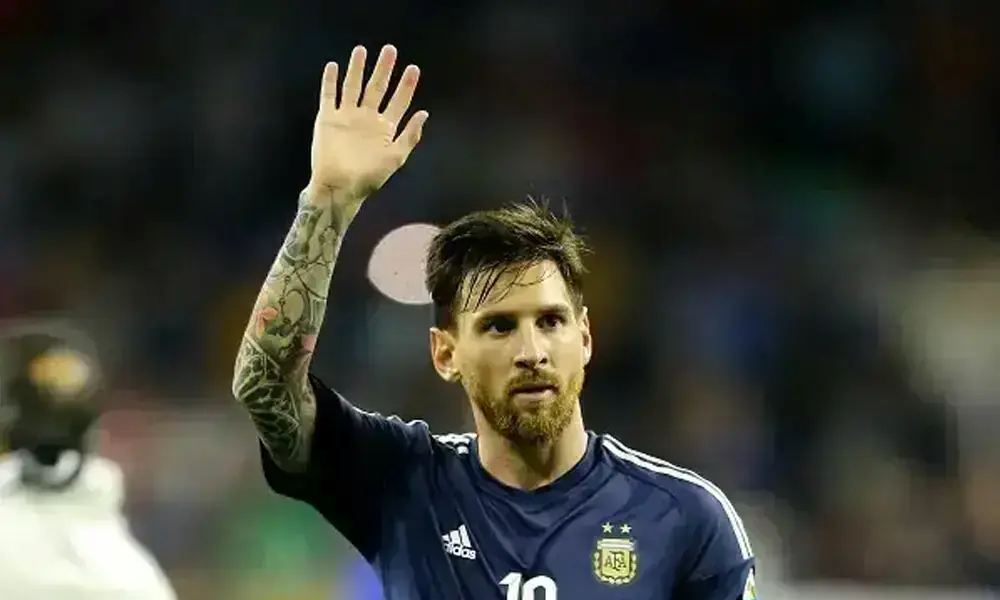 Messi scores twice to set Leagues Cup record in Miami victory