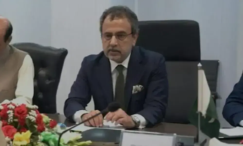 Non-finalisation of policy: Leghari says auto industry is suffering