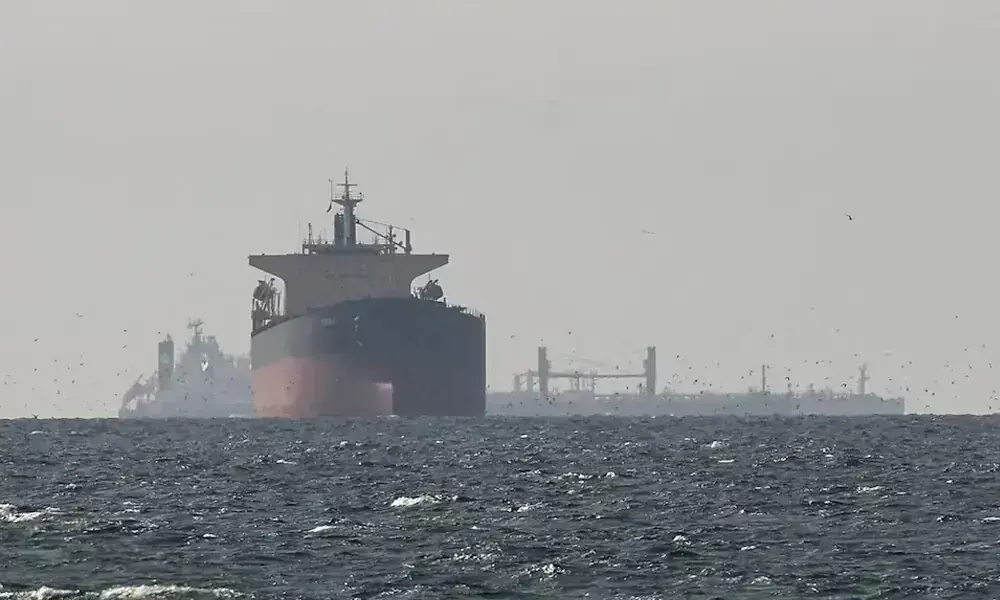 US set to import most ME crude since Iran war began