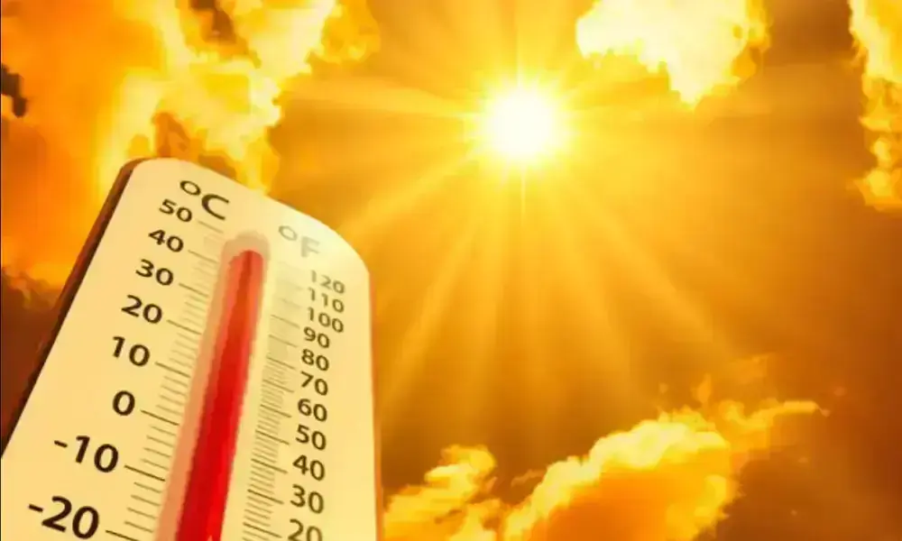 Pakistan records seventh-warmest July on record in 2026