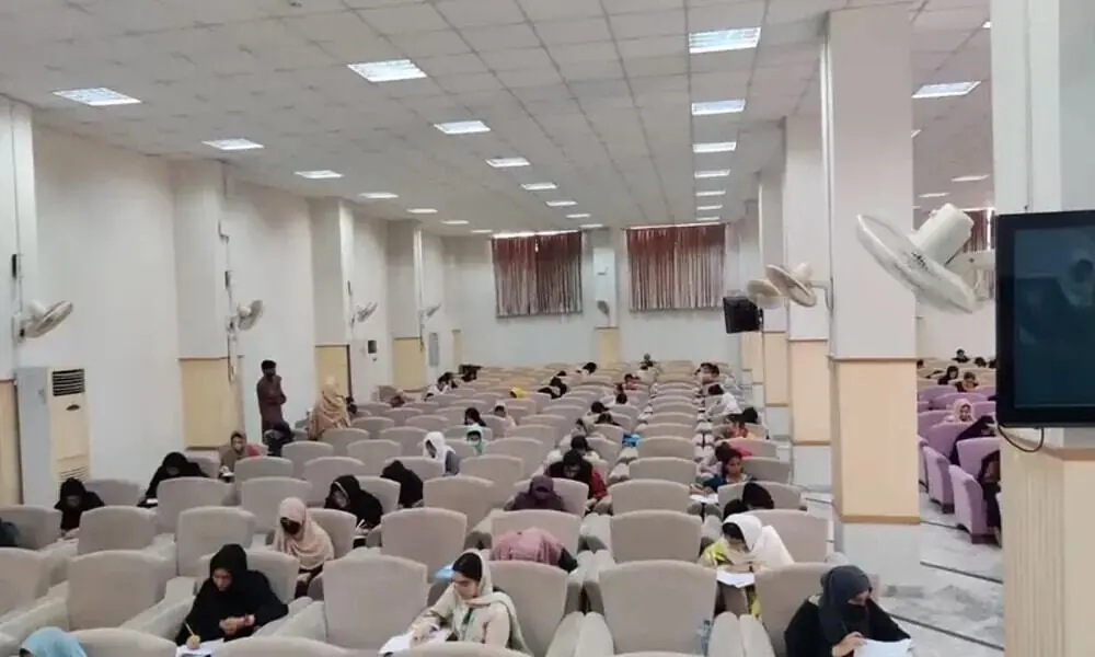 MDCAT for 2026 now on Sept 20: PMDC