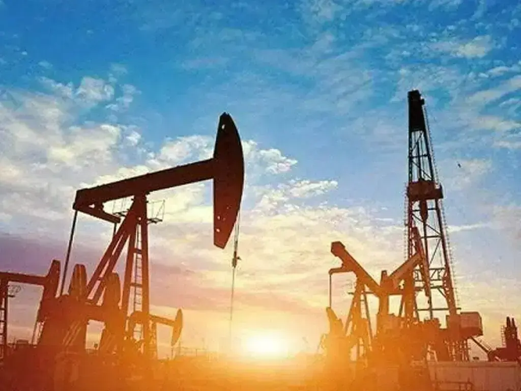 Oil prices gain