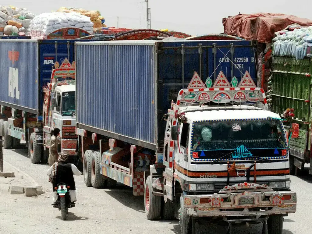 Transporters' Strike Threatens Pakistani Industry