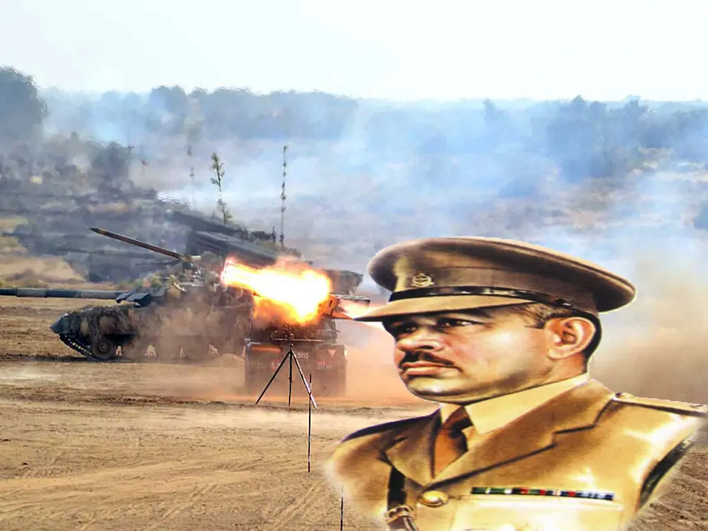 PM pays tributes to Major Tufail Shaheed