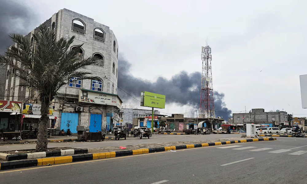 Houthi Assault on Yemen's Mocha Port Leaves 7 Dead