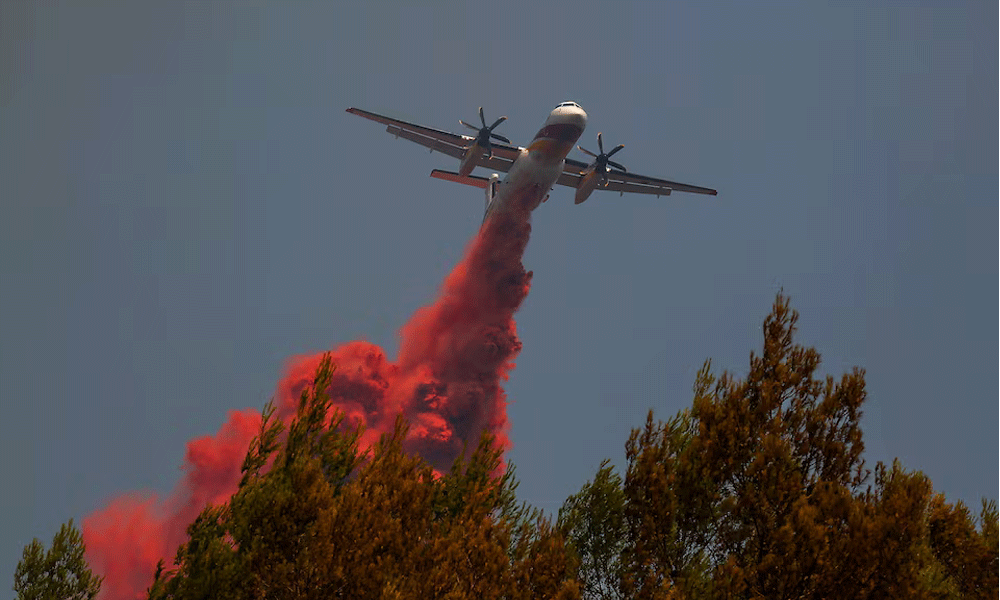 EU Heatwaves Risk €180B Loss and Growth Stagnation