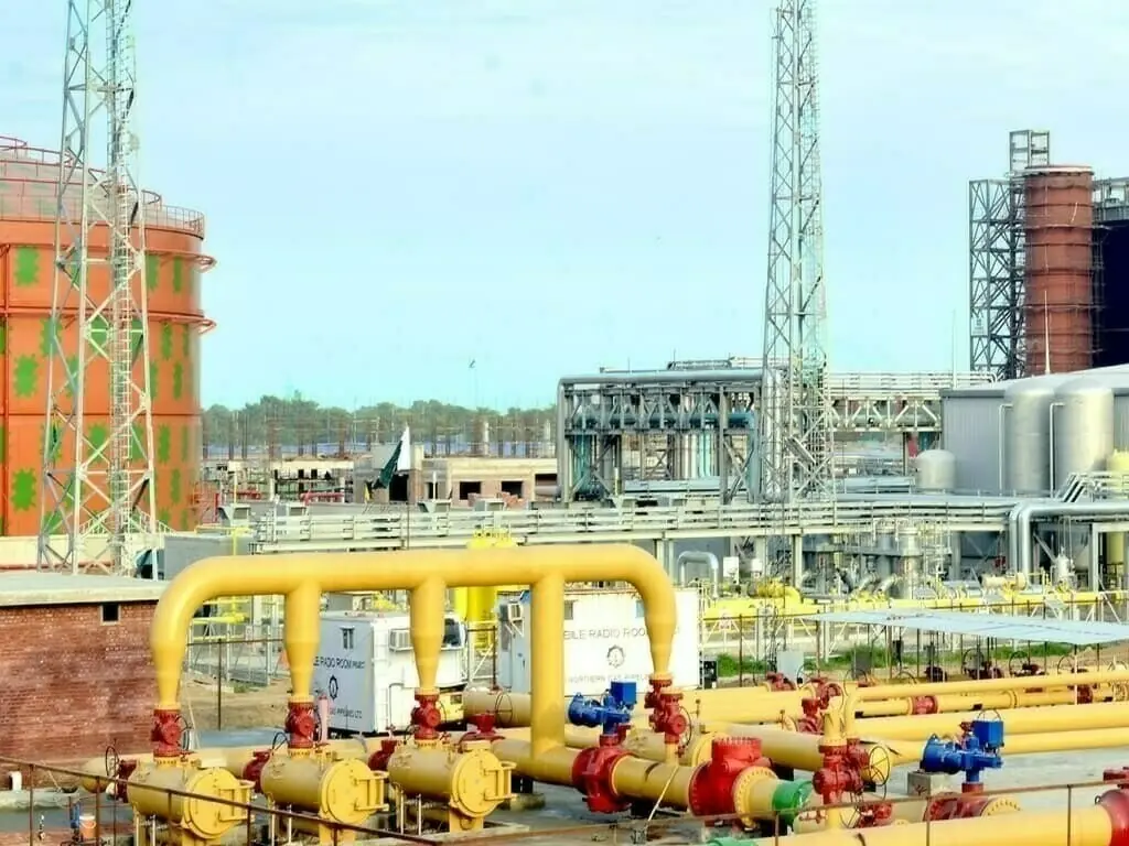 Unbundling the gas sector