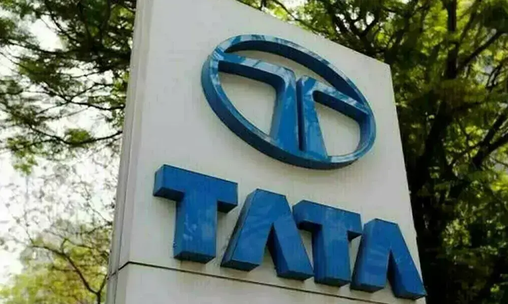 India's Tata shares fall as Chandrasekaran decides to step down