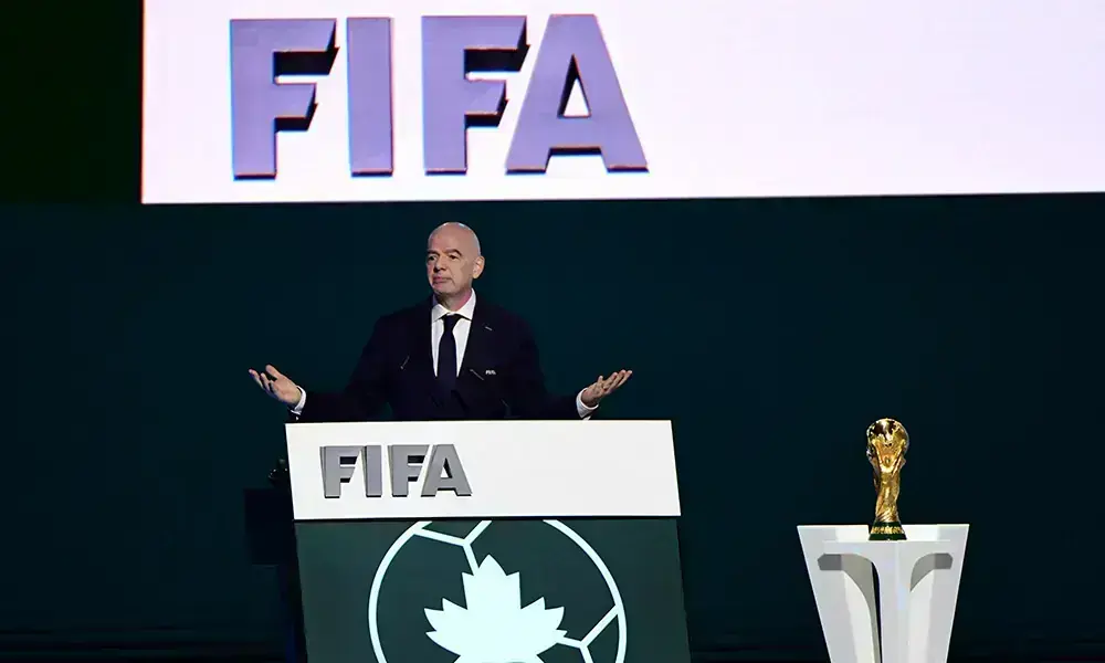 NZ Football Drops Support for Infantino and Calls for Review