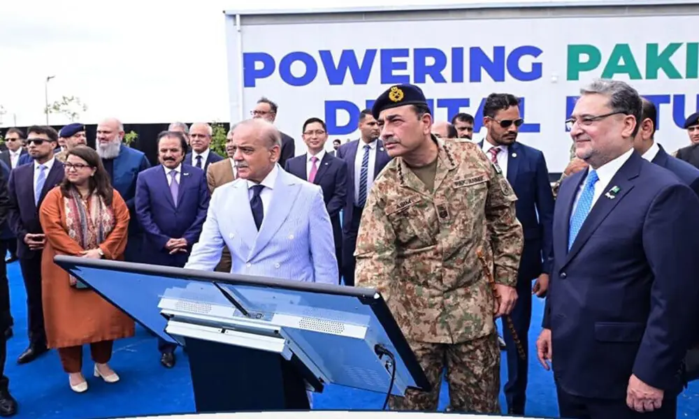 Analyzing Pakistan Sovereign AI Cloud and Karakoram-01 Project