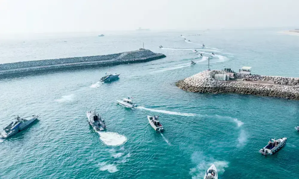 Iran Holds Strait of Hormuz as Trump Warns of High Fuel Costs