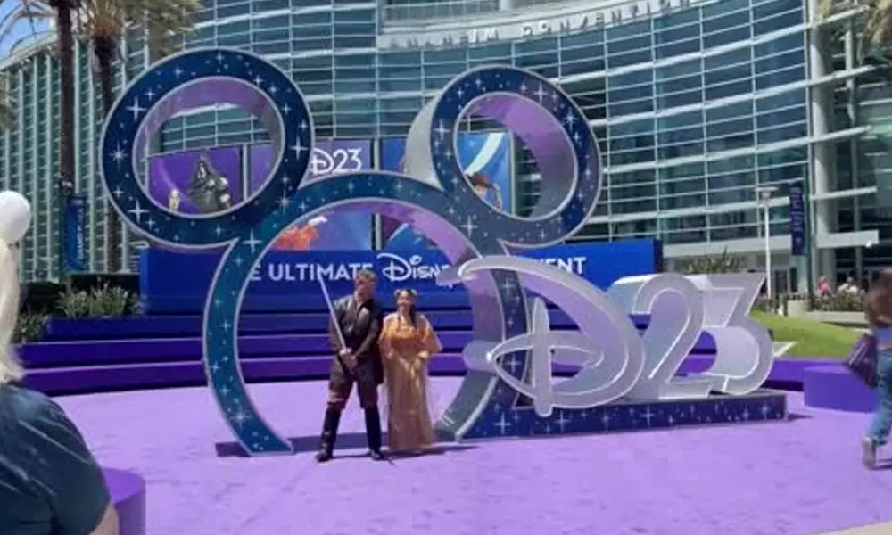 Disney Unveils New X-Men Cast and Frozen 3 Details at D23