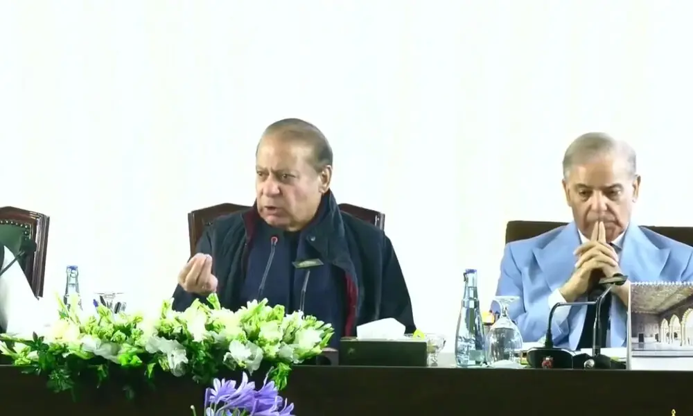 Political opposition should not be turned into enmity, says Nawaz Sharif