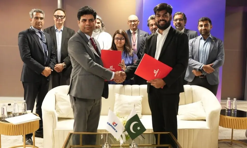 Pakistani edtech startup Edversity secures strategic investment from Rapidev at LEAP 2026