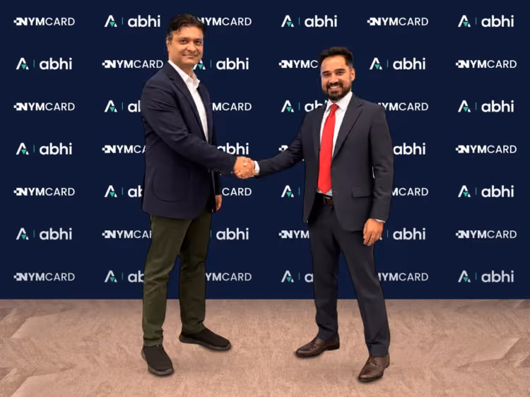 Pakistani fintech Abhi expands UAE footprint with NymCard partnership