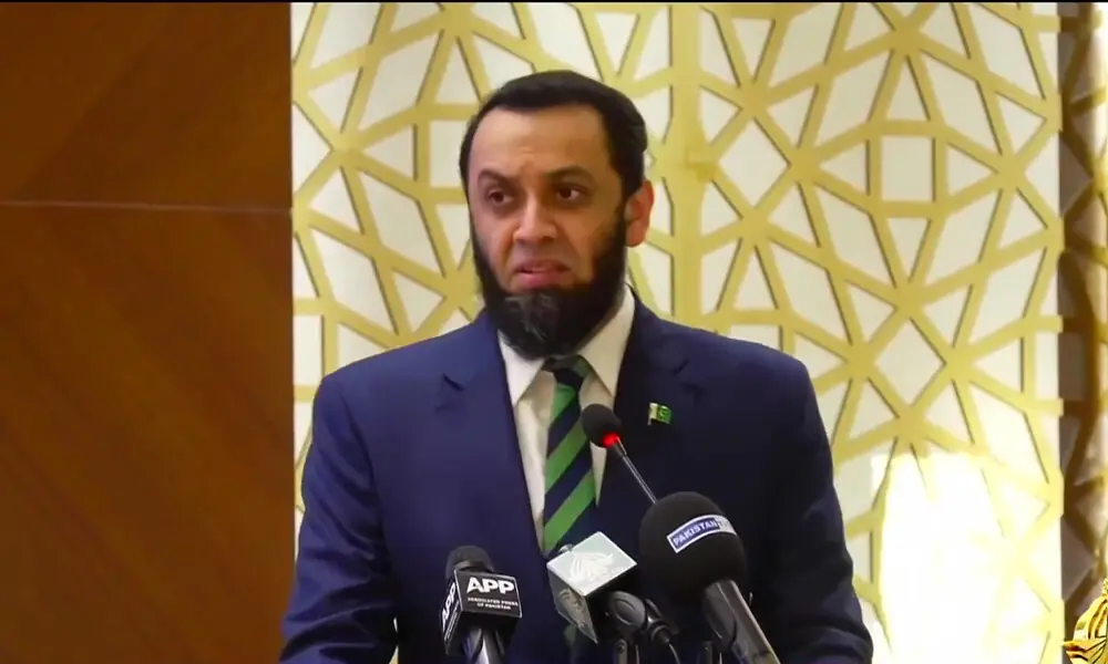 Afghan interim govt must move from ‘militant mindset’ to statesmanship: Tarar