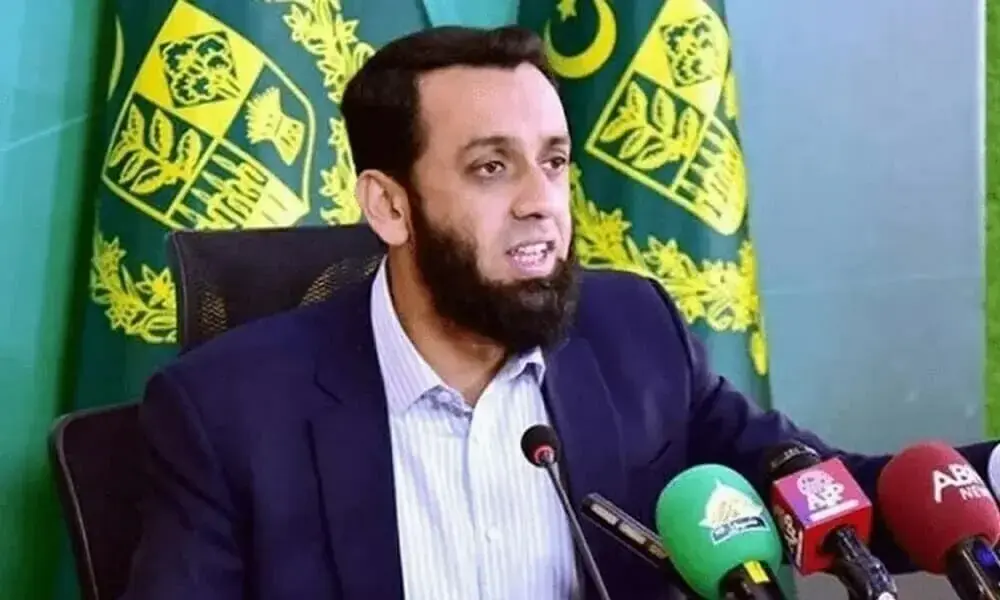 Afghanistan issue: Tarar advocates peaceful resolution through dialogue