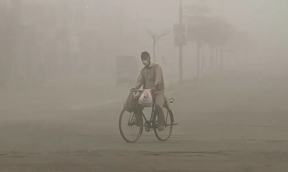 Anti-smog measures: EPA urges schools to promote carpooling
