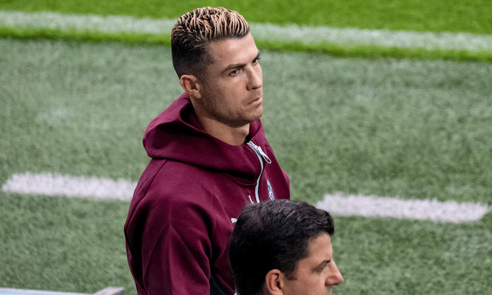 Ronaldo accuses coach Jesus of broken promises but leaves Portugal return open