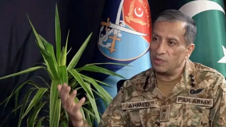 Pakistani forces already stationed in Saudi Arabia, says DG ISPR