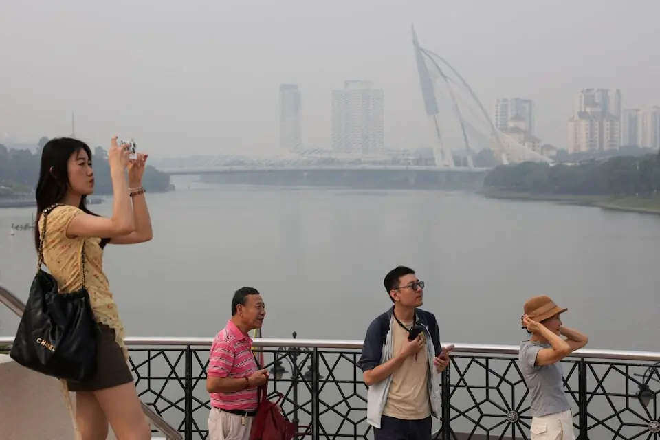 Malaysia closes schools in several states, territories due to haze