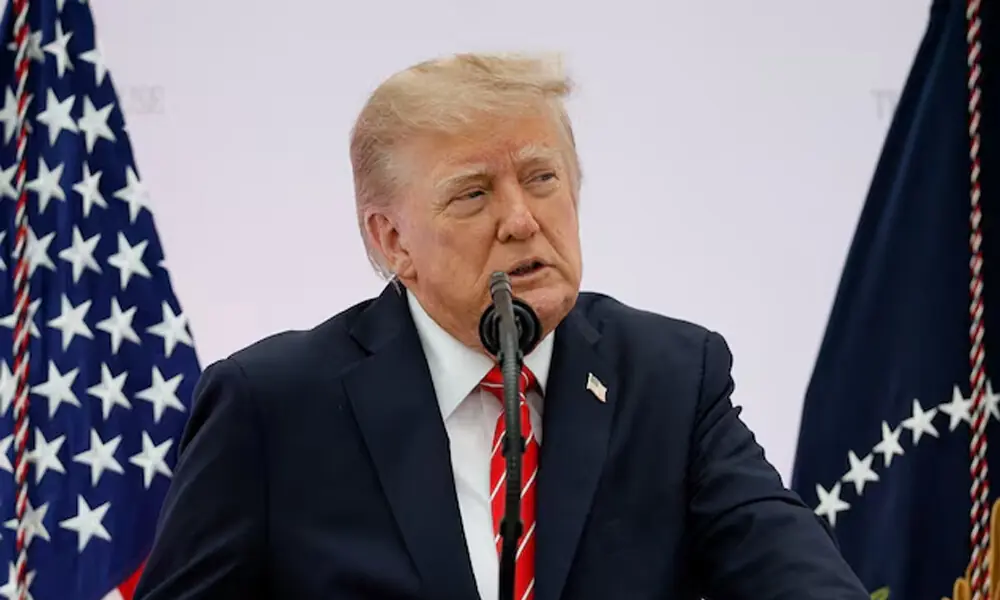 Trump says Russia to supply diesel to US and global market