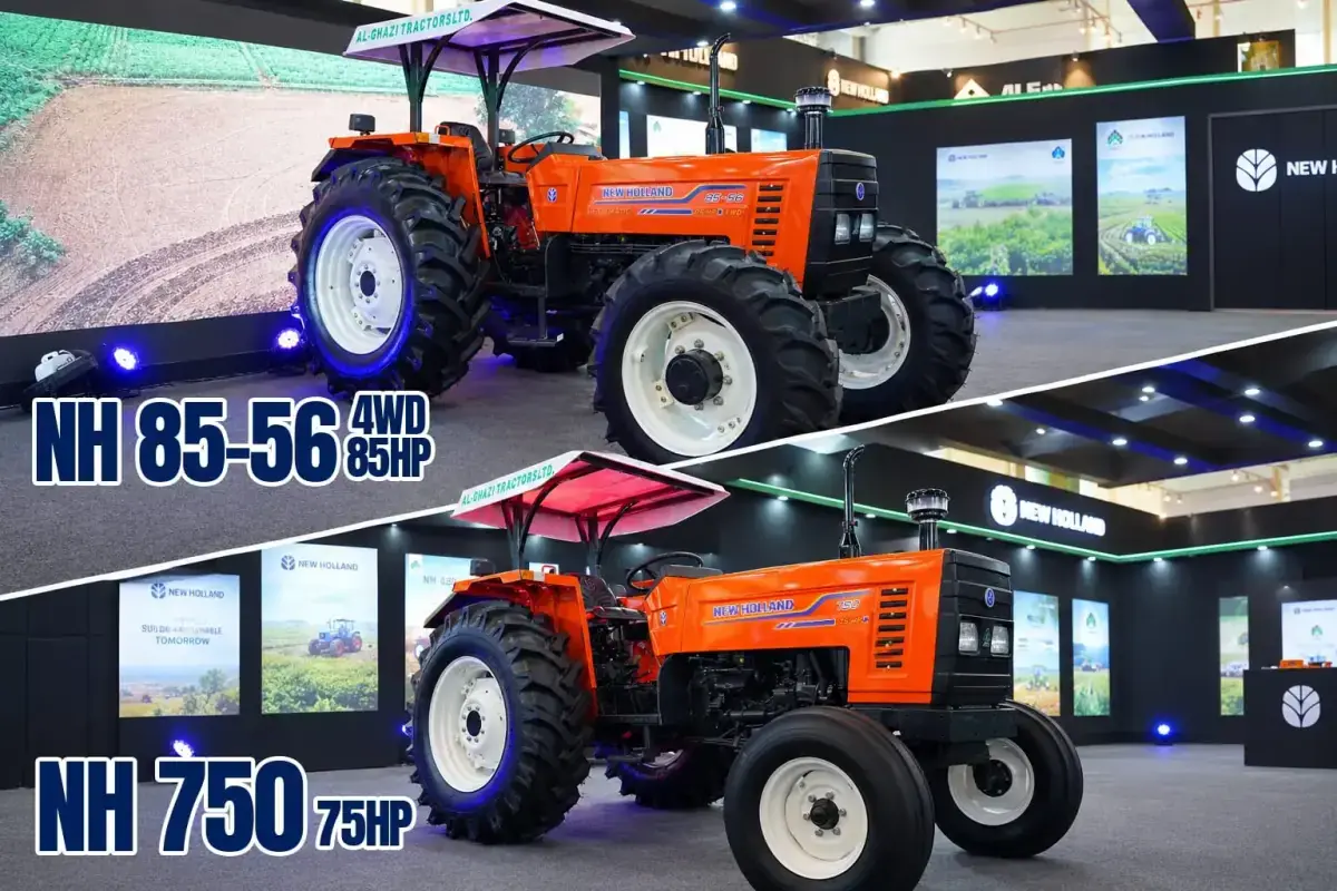 AGTL enters Uzbek market through strategic tractor partnership