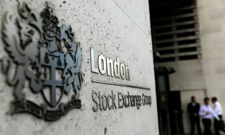FTSE 100 ends lower after three sessions of gains, on weakness in banking, mining stocks