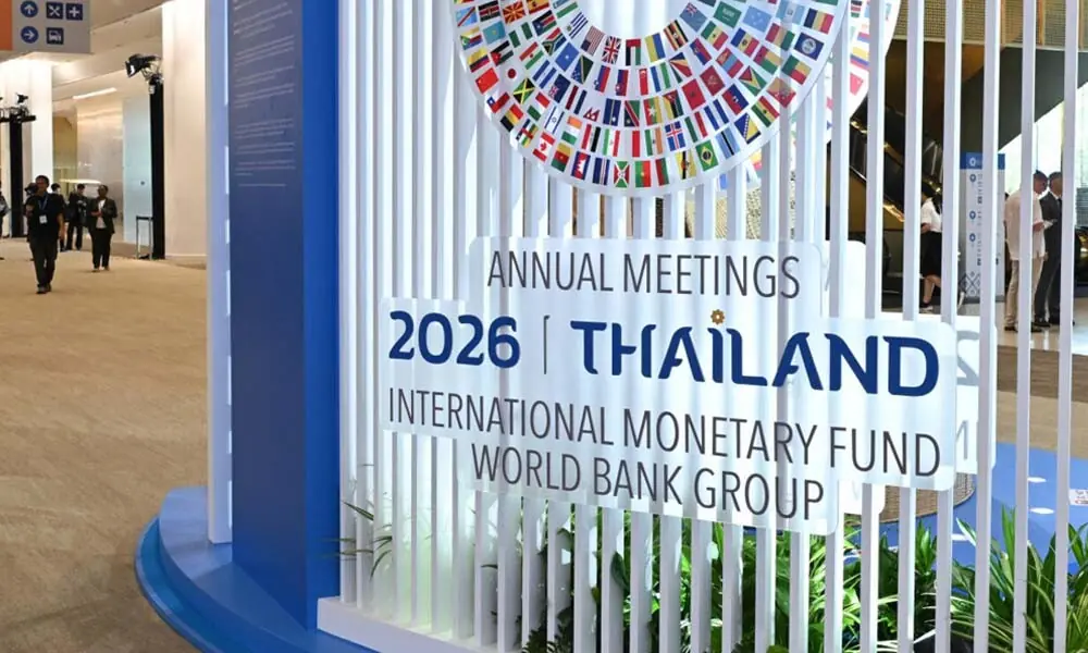 IMF-World Bank meetings: Policymakers take on energy shock, rising debt