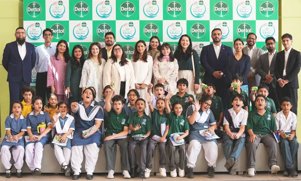 Reckitt Pakistan launches its first AI-powered long-format animation to help build healthy hygiene habits under Saaf Sehatmand Pakistan
