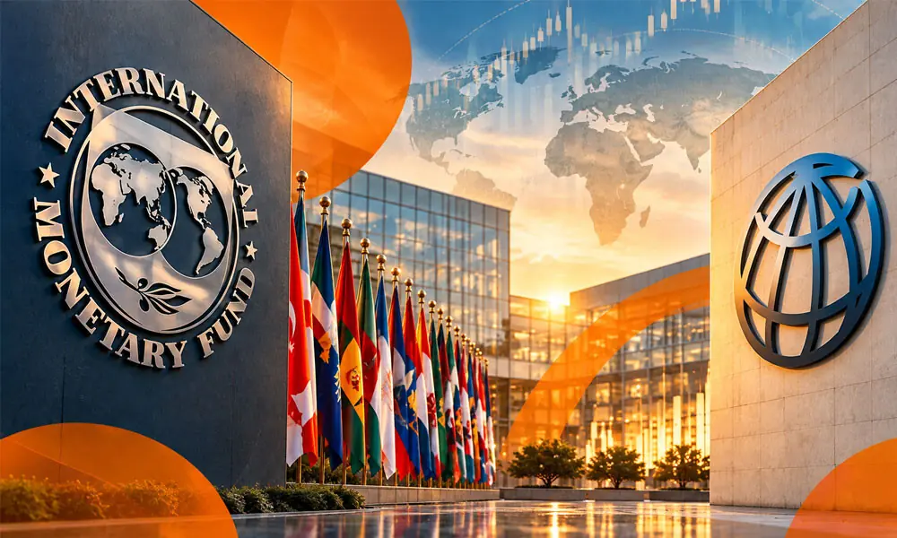 Here's everything that happened at IMF-World Bank meetings