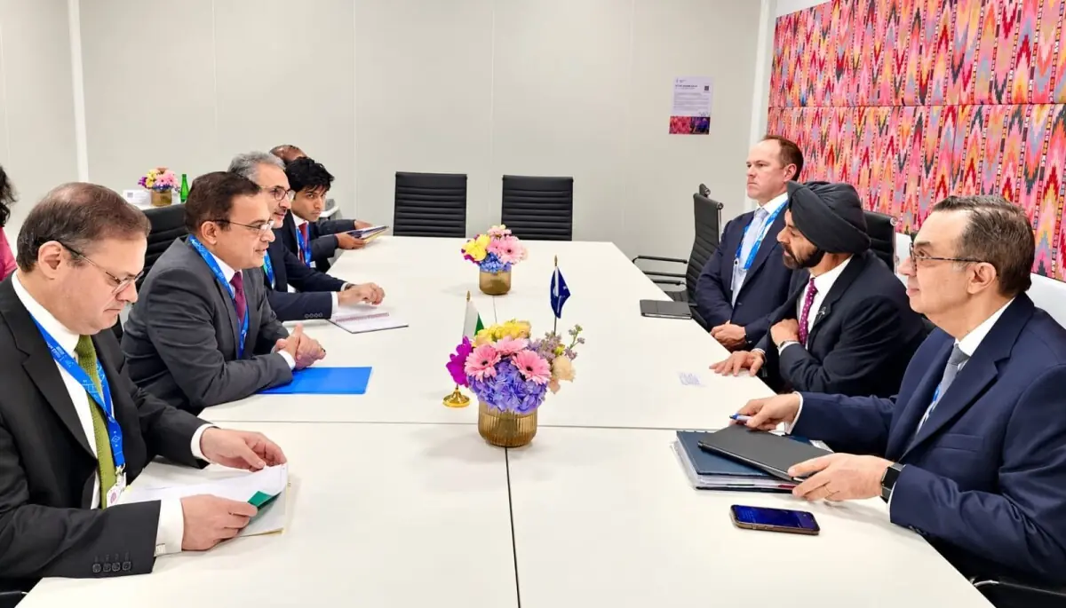 Pakistan to chair World Bank, IMF boards of governors in 2027