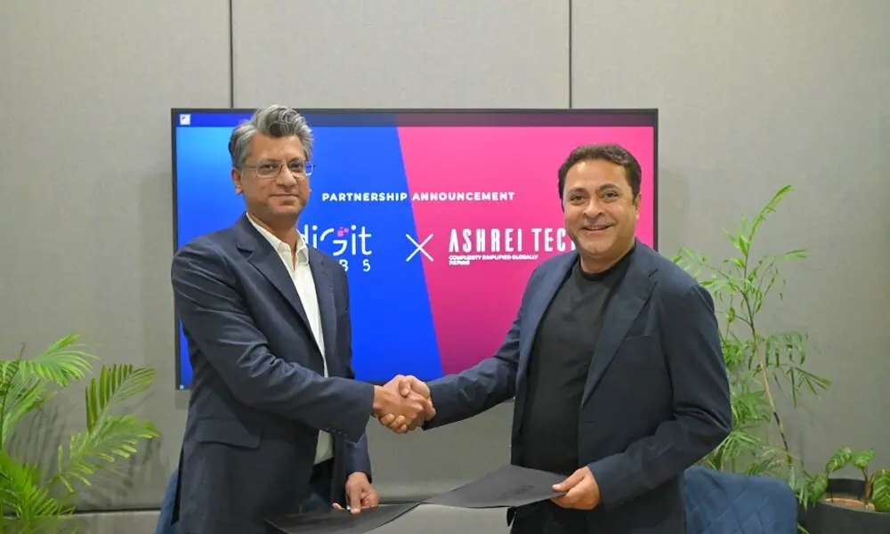 AshreiTech backs the future of cybersecurity with strategic investment in Digit Labs