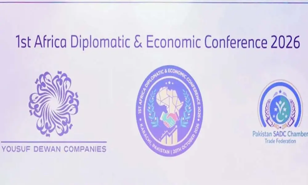 ‘Africa Diplomatic &amp; Economic Conference’ to improve trade tries: Rafiq Memon
