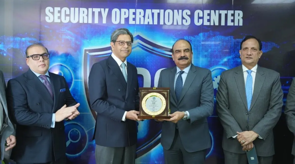 SECP launches Security Operations Center to strengthen cybersecurity