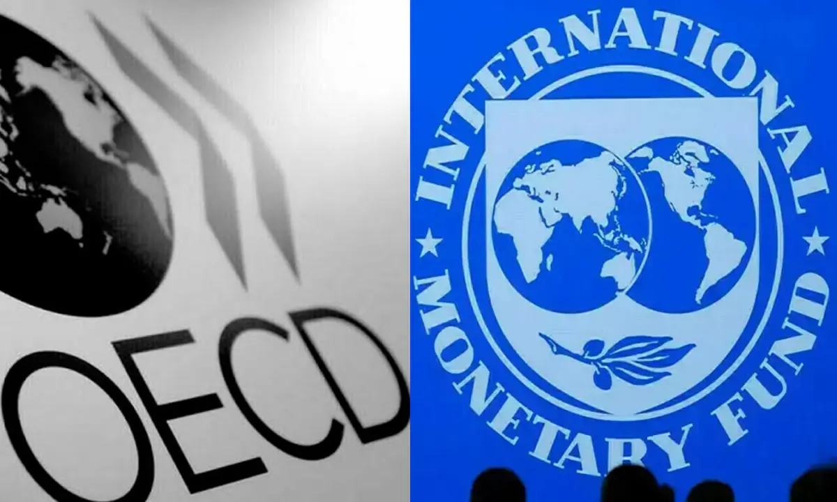 IMF, OECD warn AI could widen rich-poor country divide