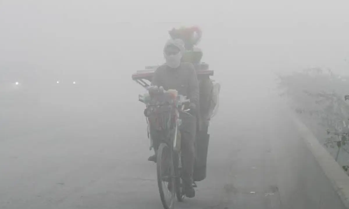 Lahore tops global pollution rankings as AQI hits hazardous levels