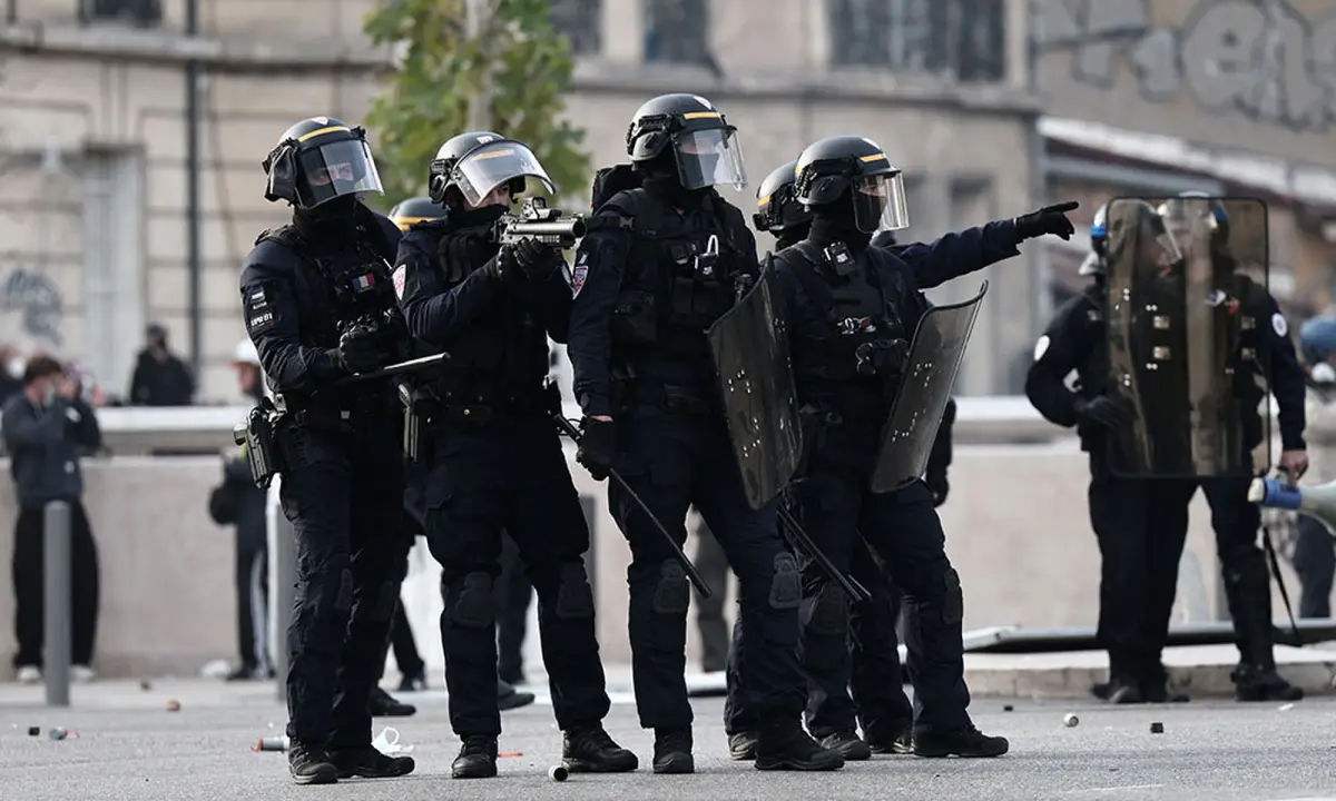 TQ: France deploys 70,000 police as nationwide protests continue