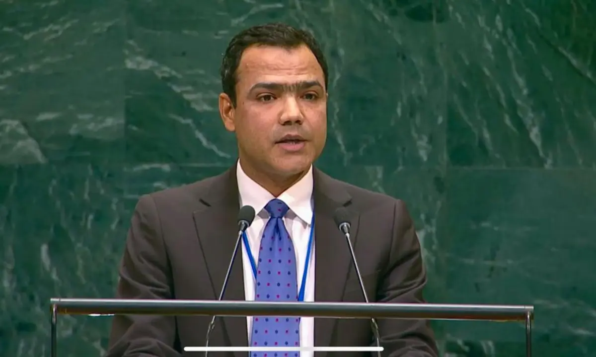 Pakistan opposes expansion of veto power, calls for equitable security council reform