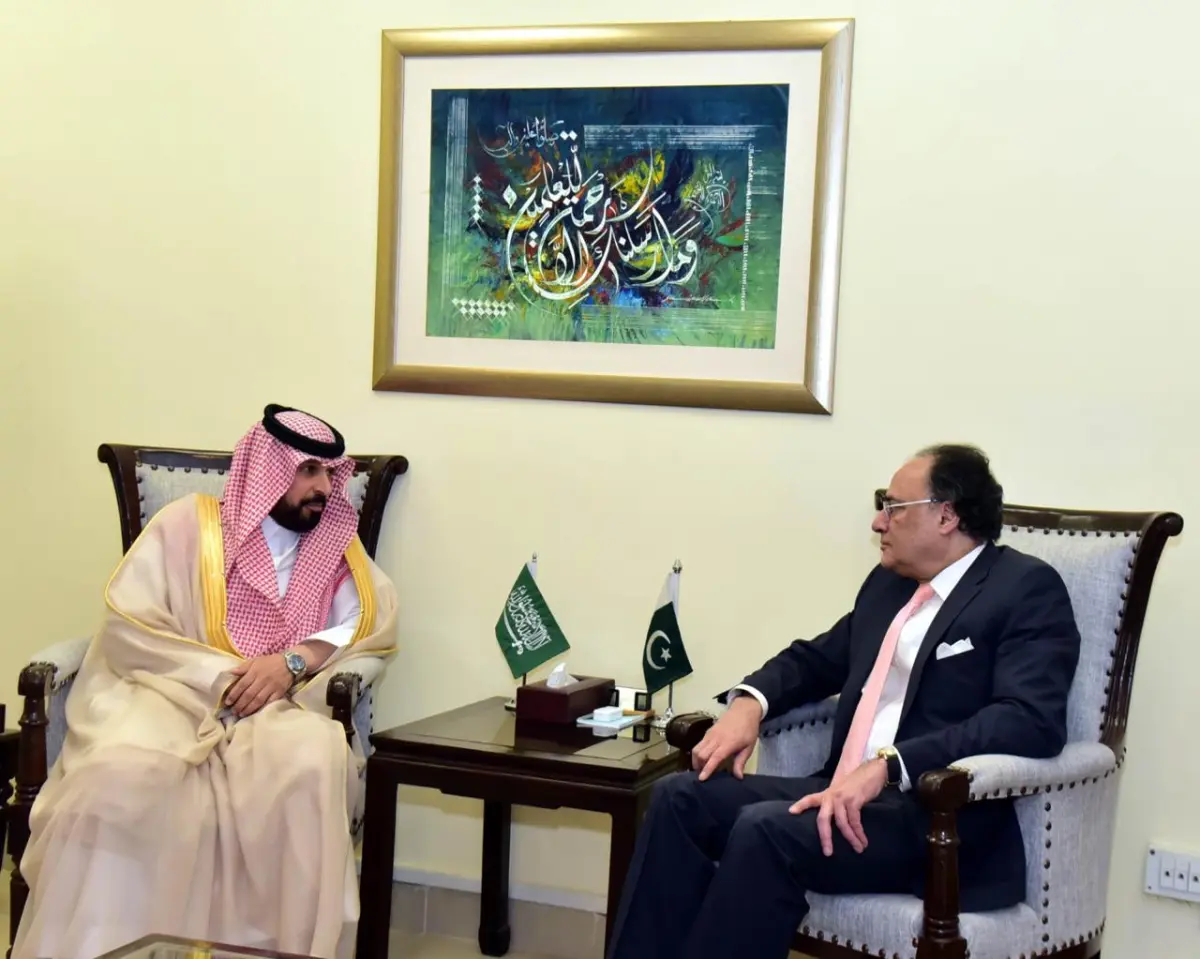 Pakistan, KSA discuss investment in agriculture, minerals