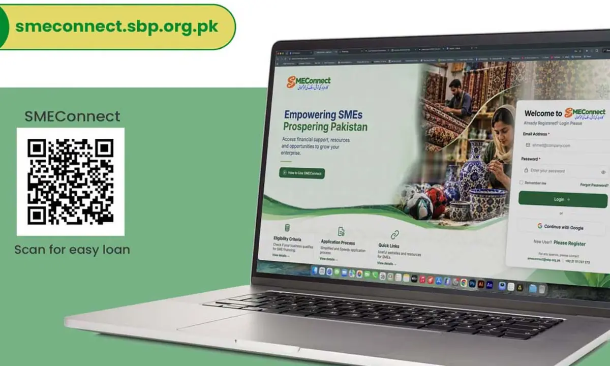 SBP launches SMEConnect to simplify financing