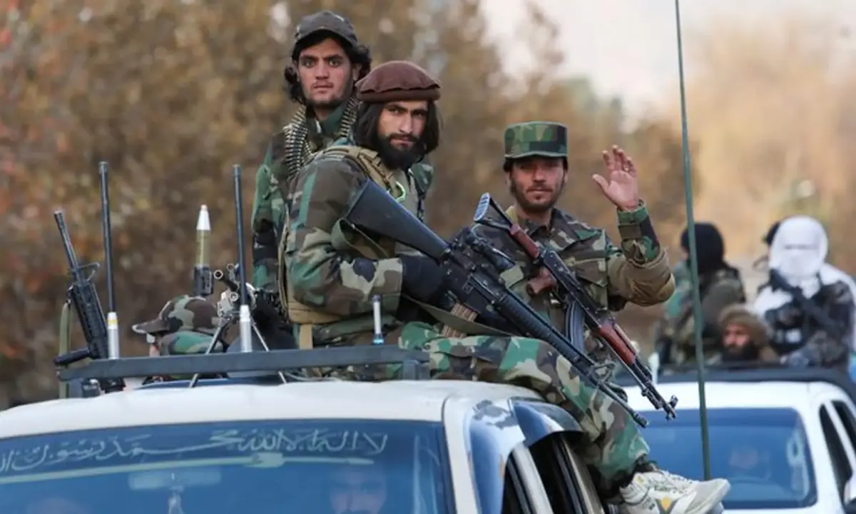 پاکستان کا طالبان سے افغان سرزمین پر موجود دہشتگرد گروہوں کے خلاف کارروائی کا مطالبہ